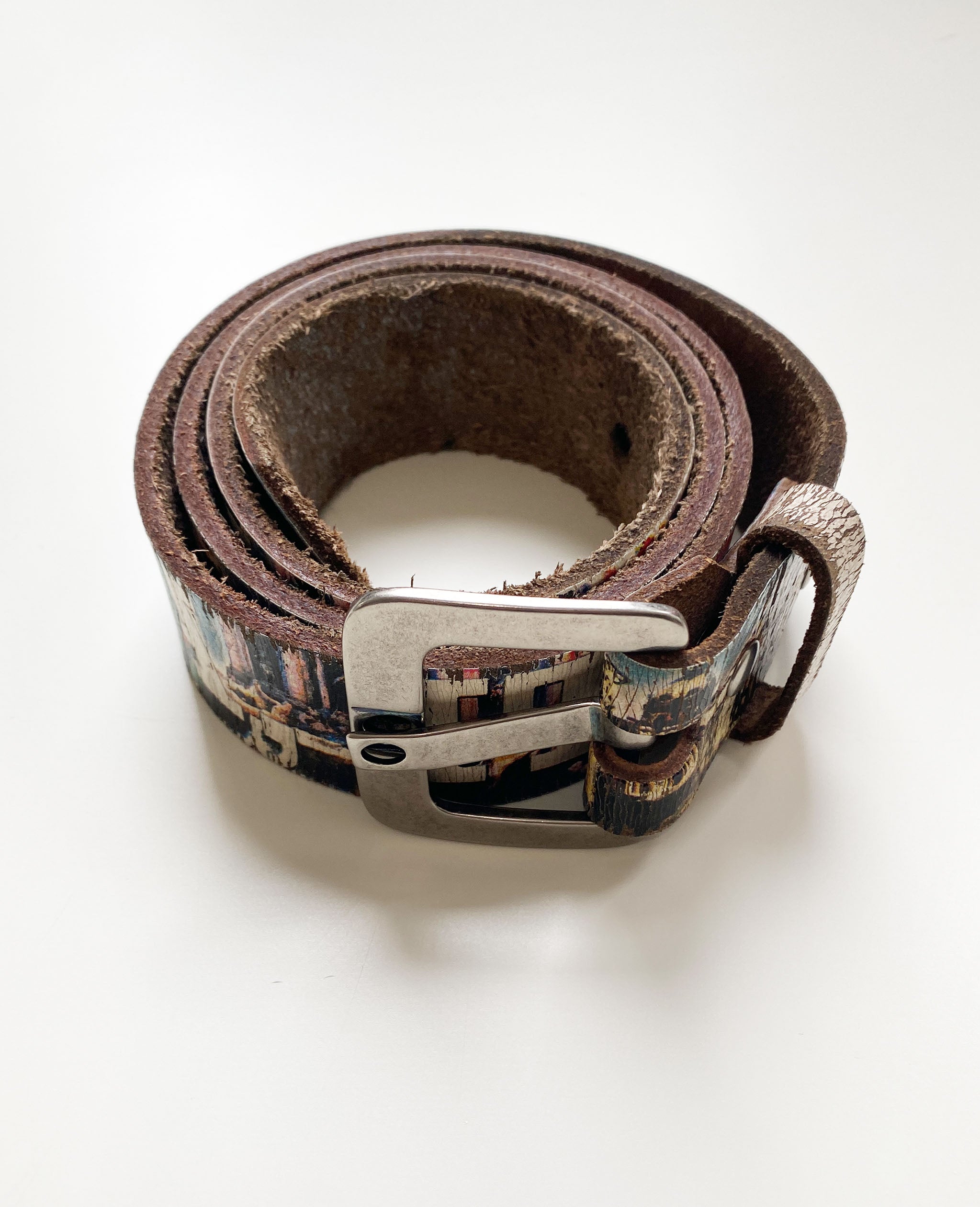 Roma Leather Belt