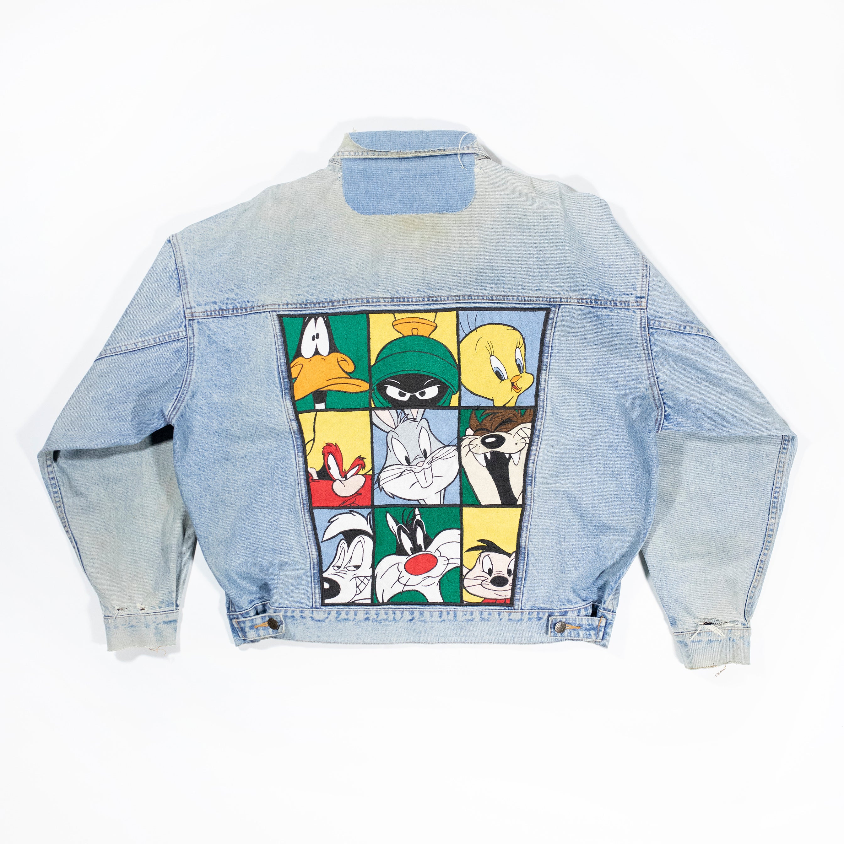 Looney Tunes Denim Jacket