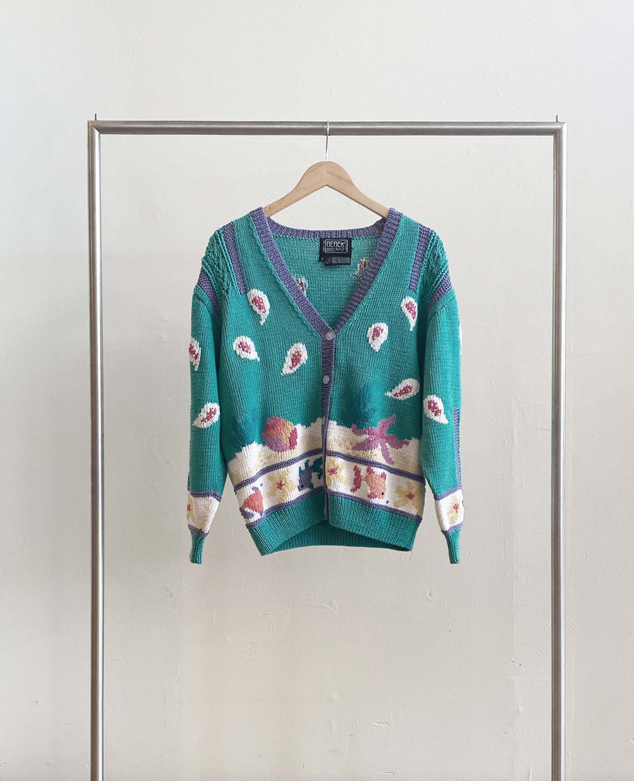 Berek Fishbowl Sweater