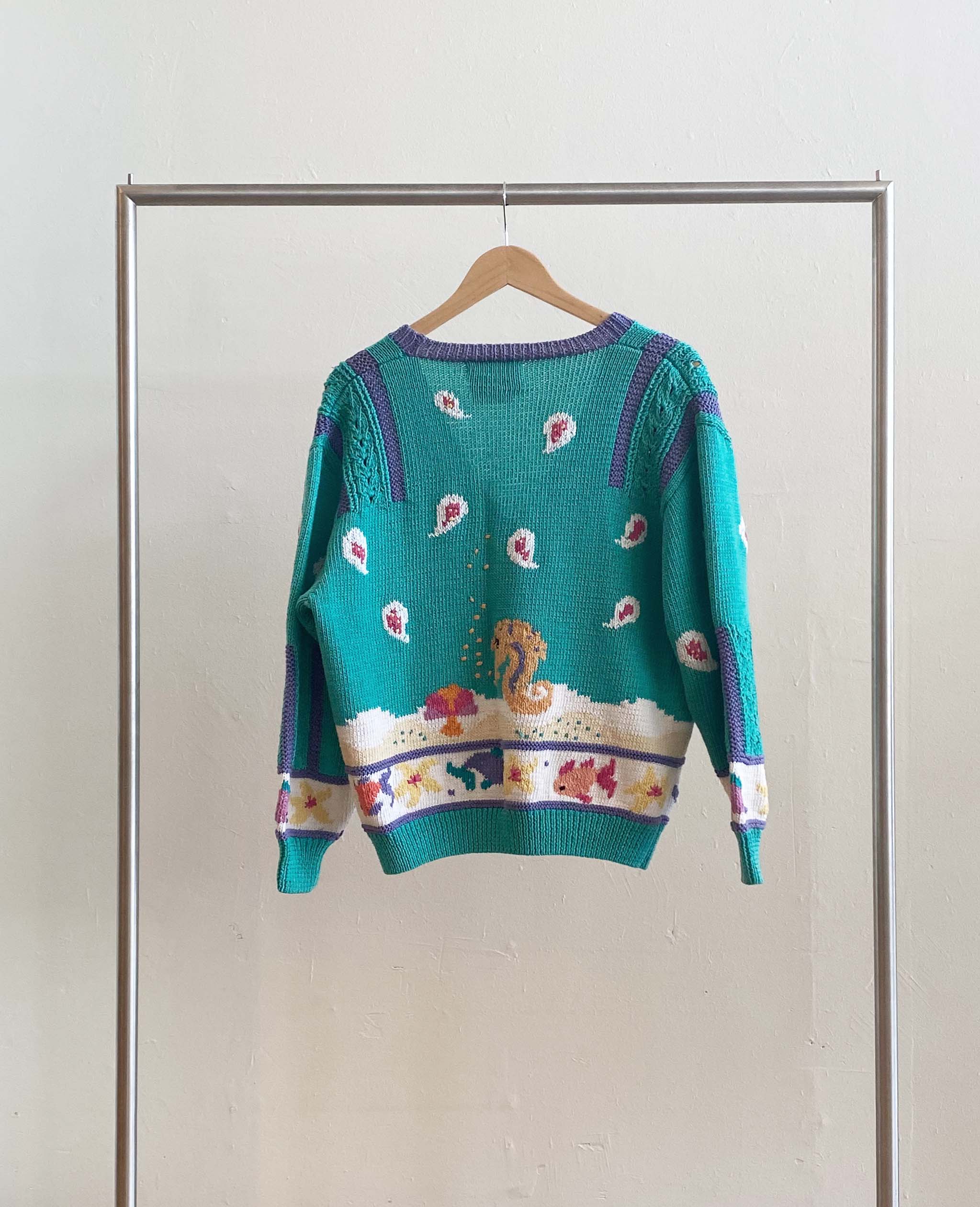 Berek Fishbowl Sweater