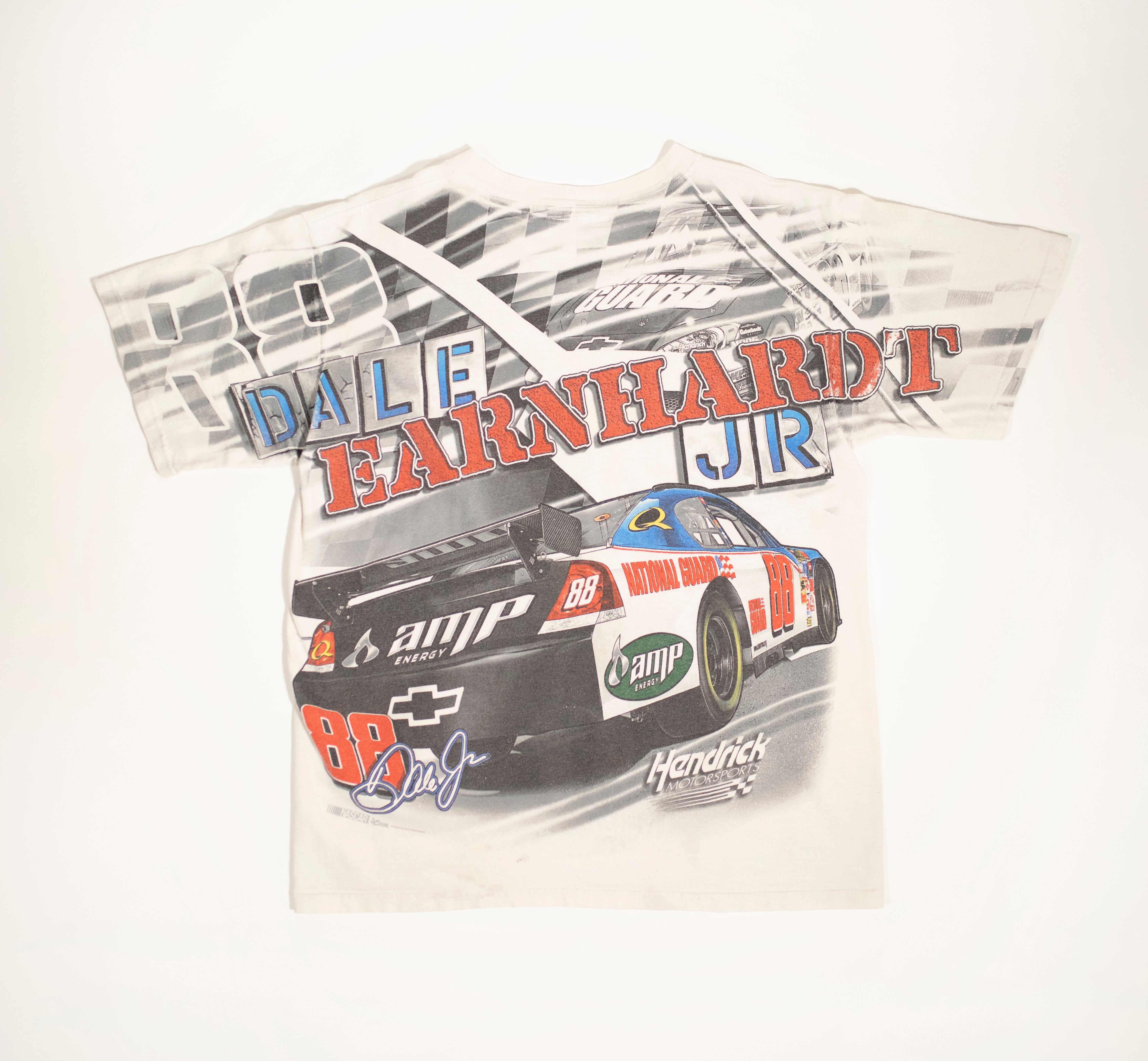 Dale Earnhardt Jr Nascar T-Shirt