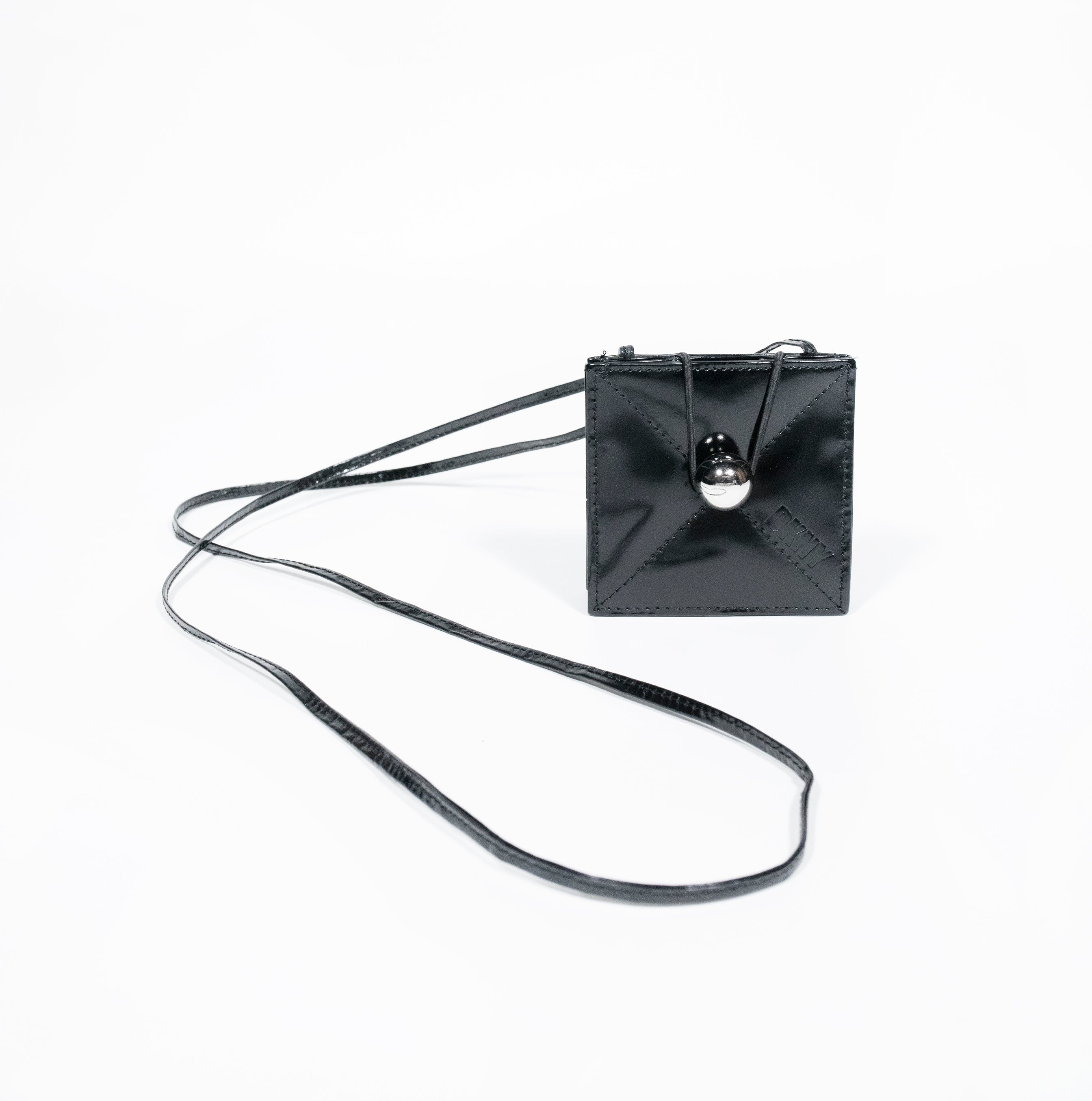 Vintage Patent Leather Mini Bag