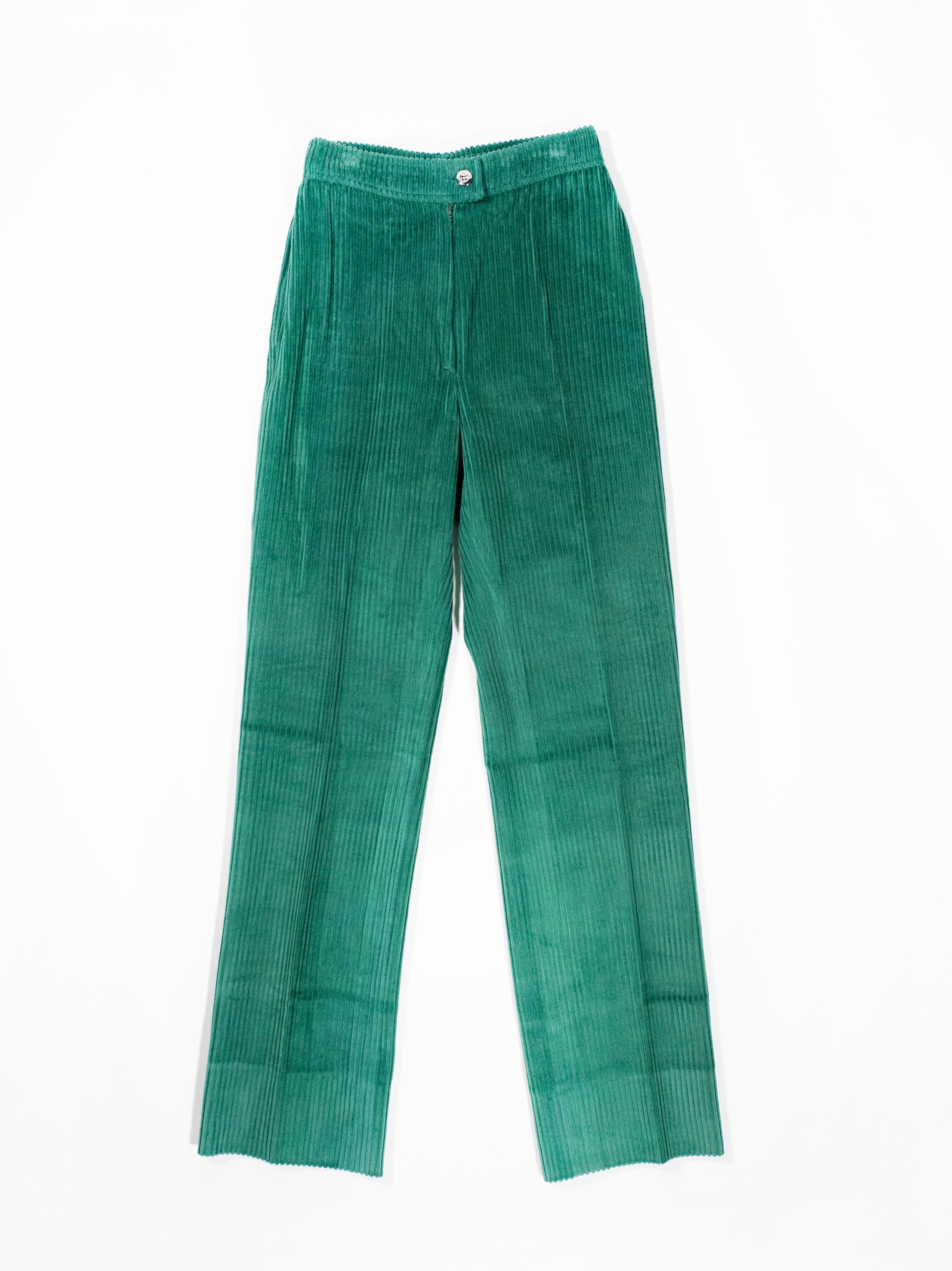 Vintage Courrèges Corduroy Pants