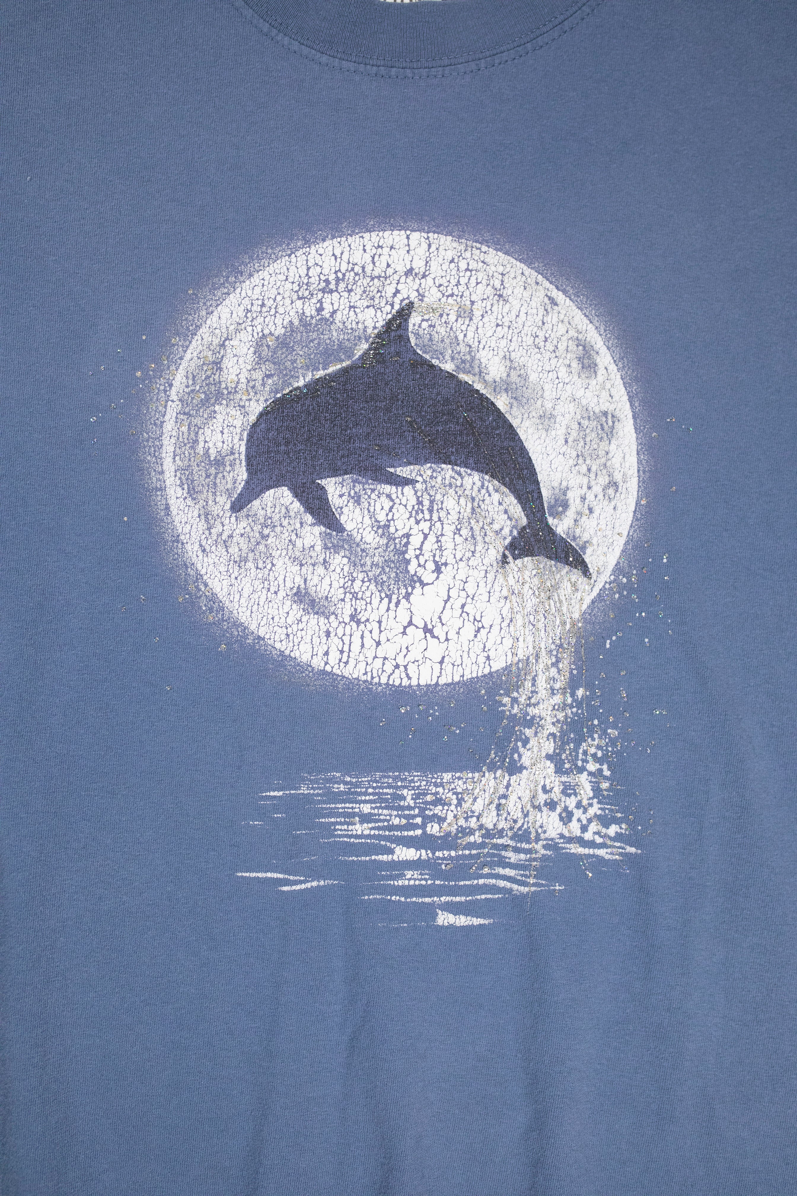 Sparkly Dolphin T-Shirt