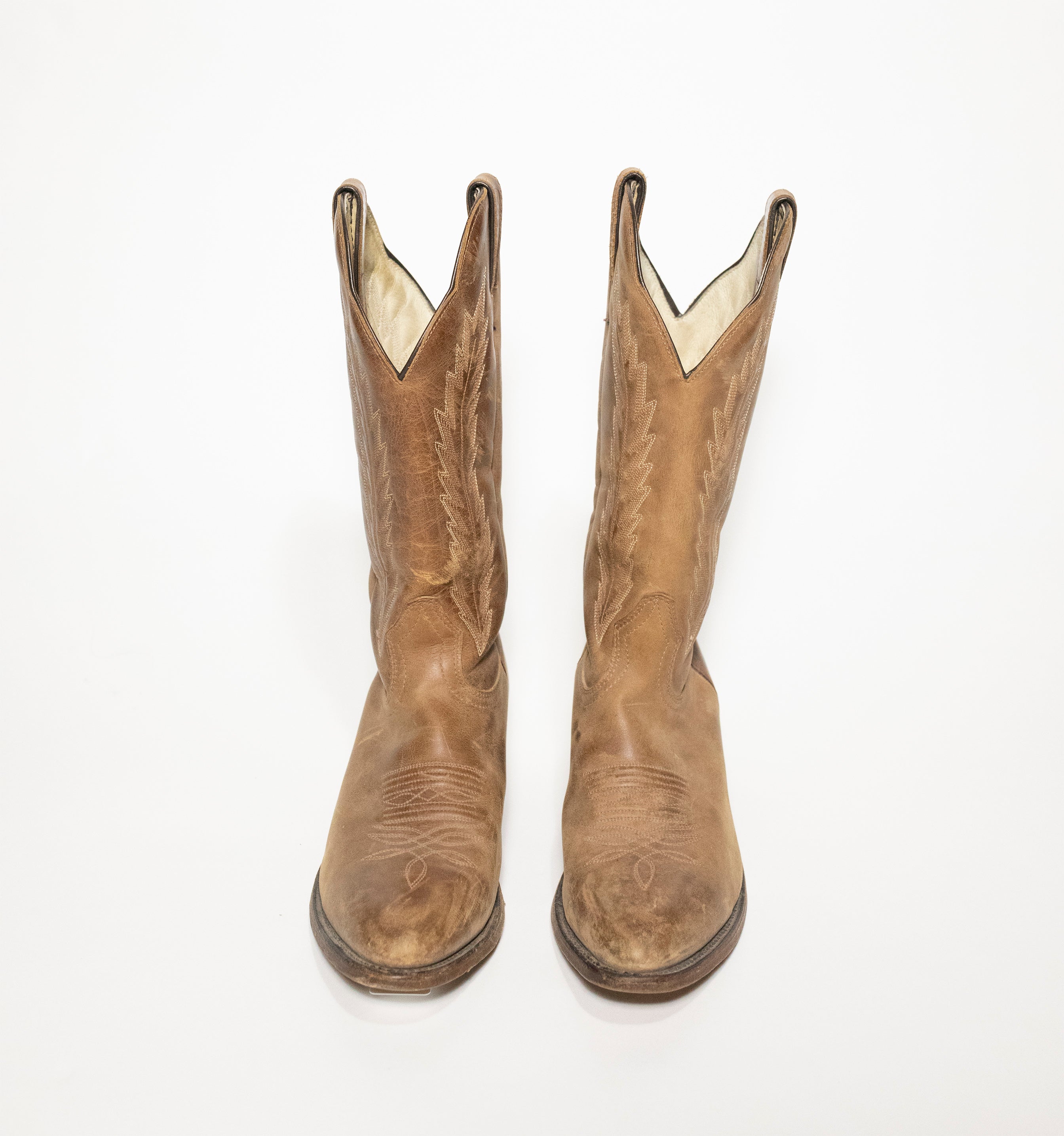 Boulet Cowboy Boot