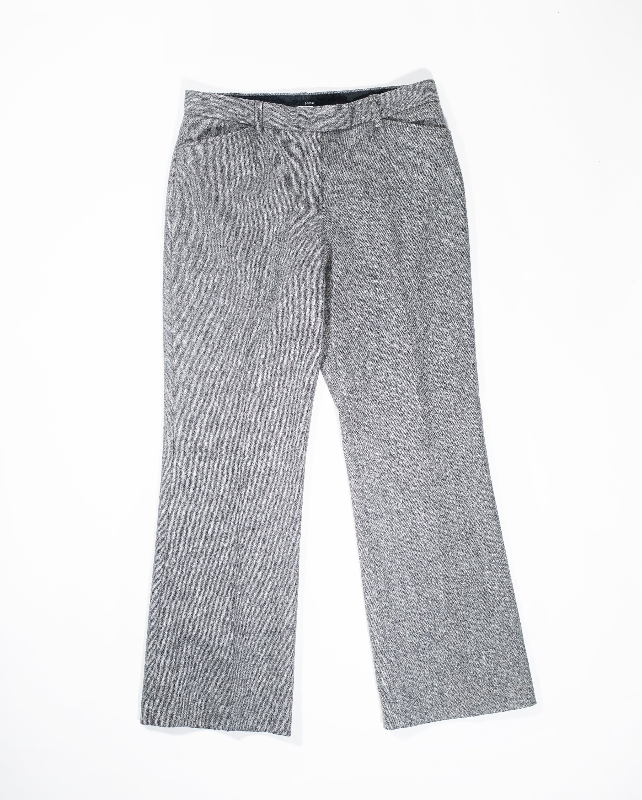 J. Crew Wool Pant