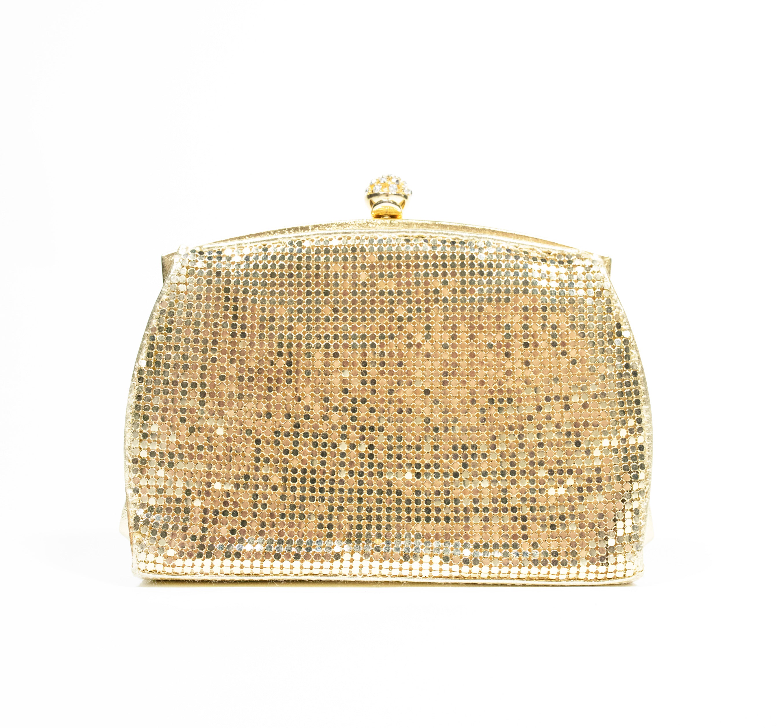 Chain Mail Evening Bag