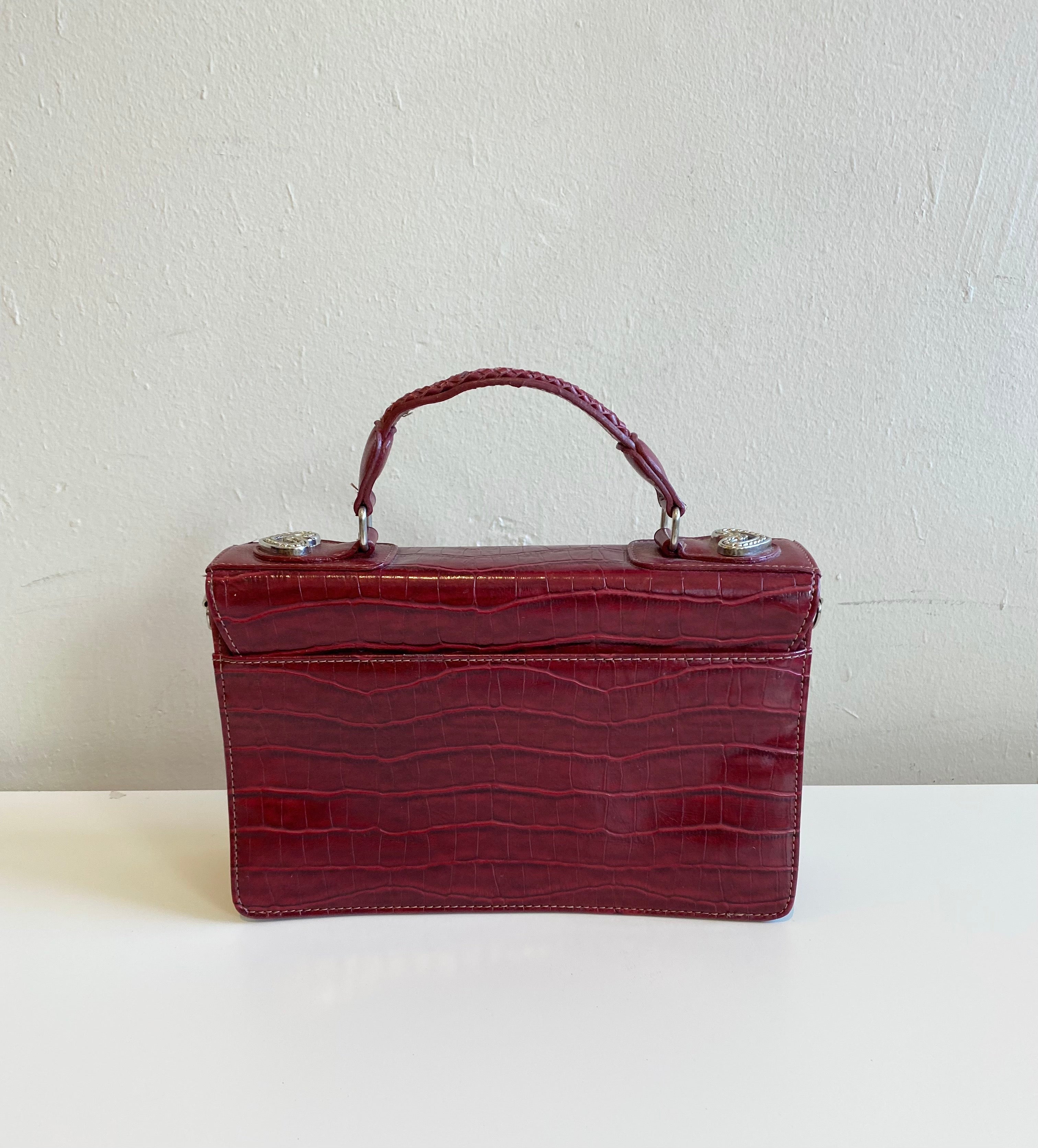 Red Brighton Handbag
