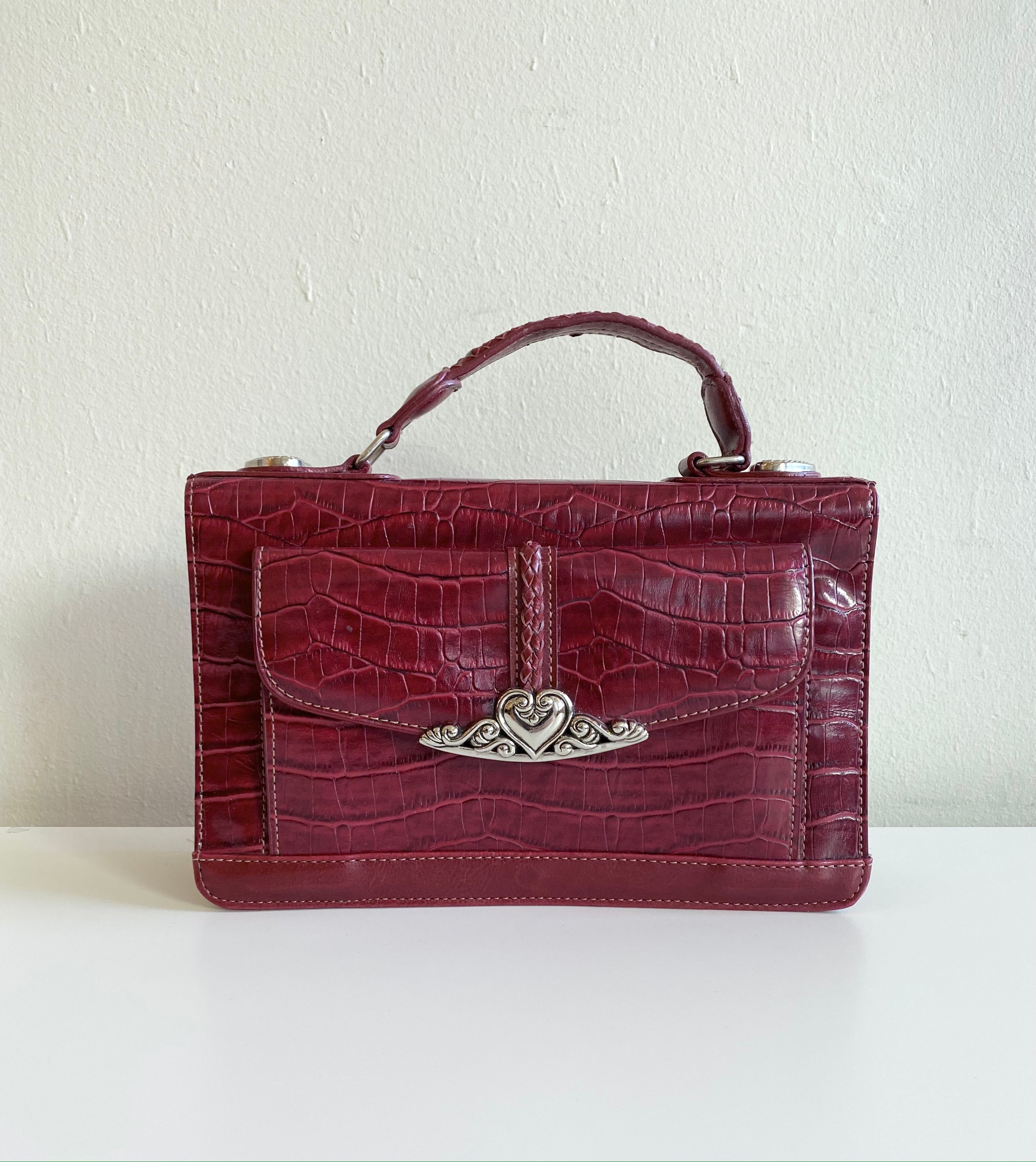 Red Brighton Handbag