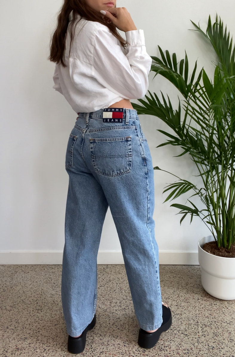 Tommy Jeans Baggy Denim
