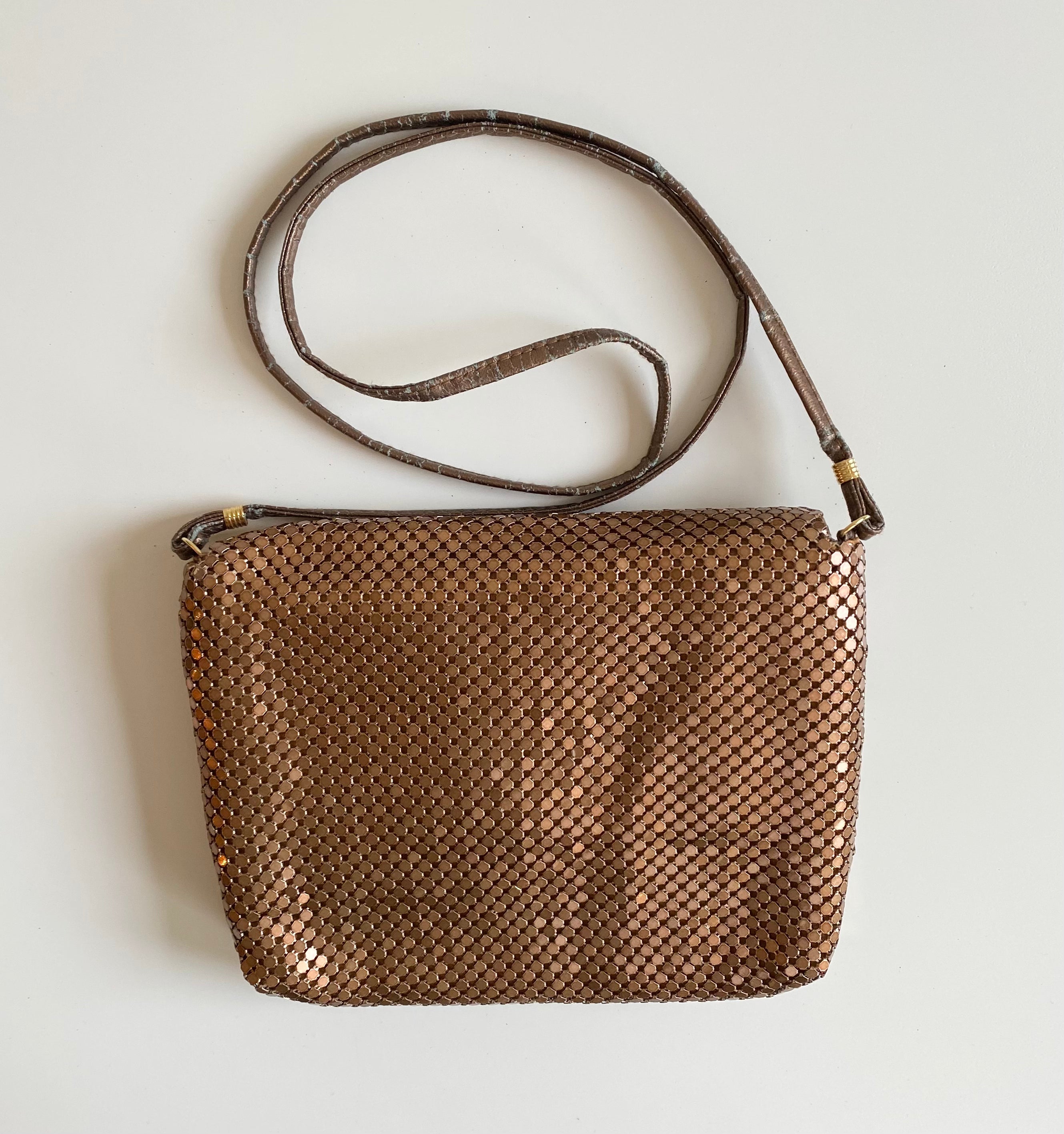70s Chainmail Bag