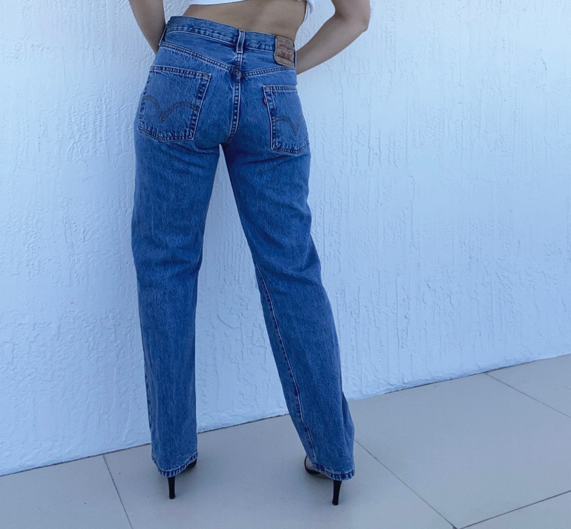 501 Levi's Jeans