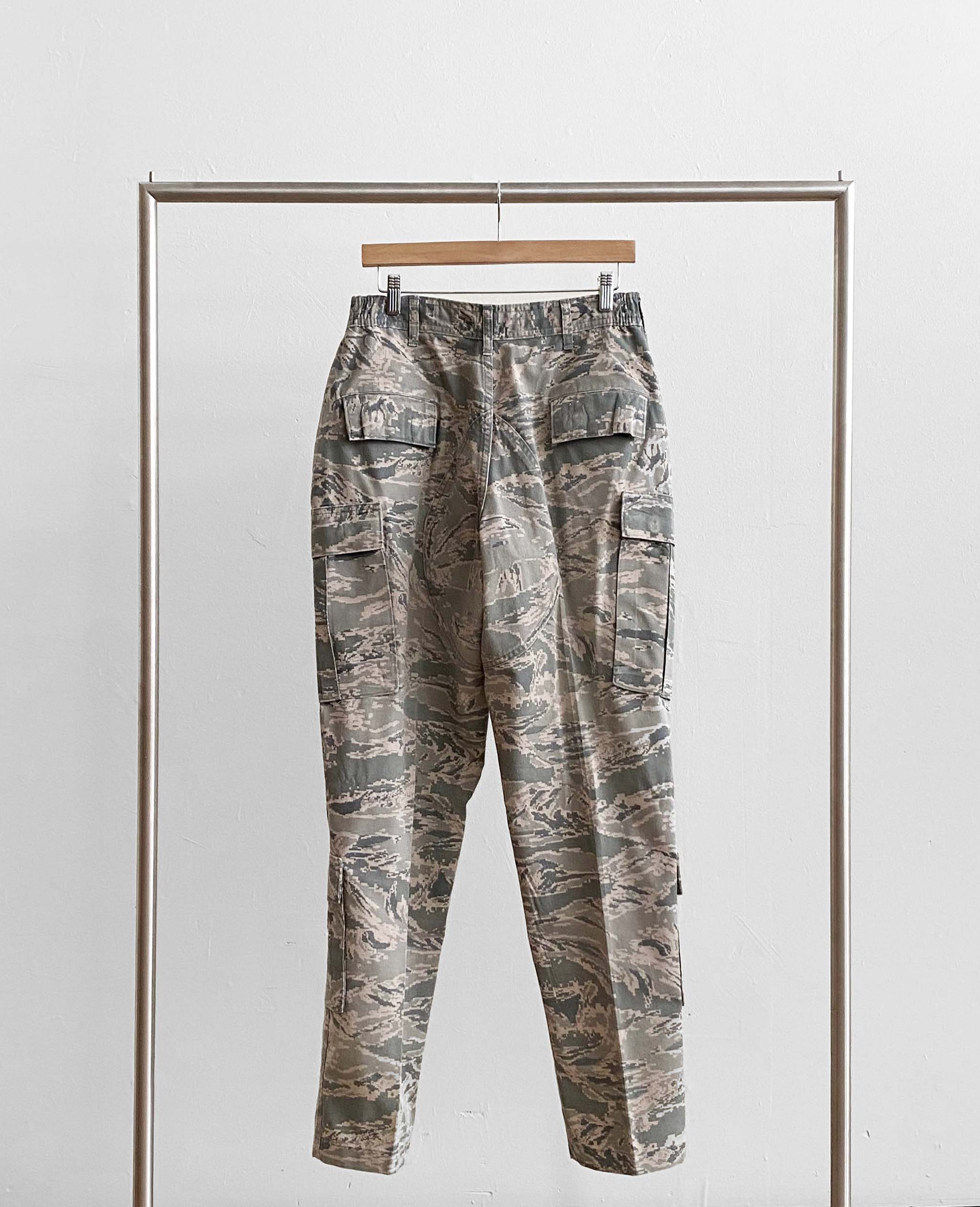 Airforce Camo Pants