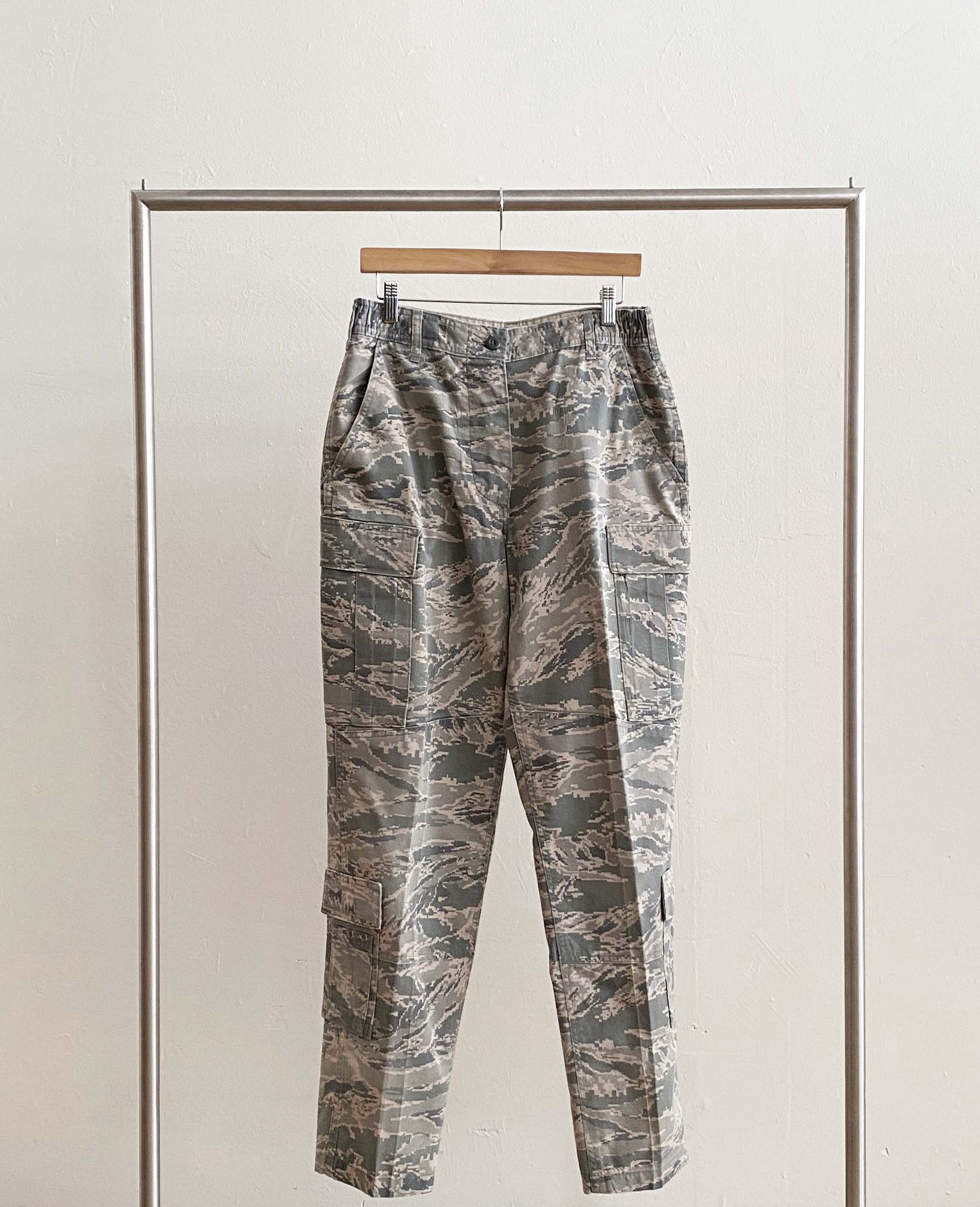 Airforce Camo Pants