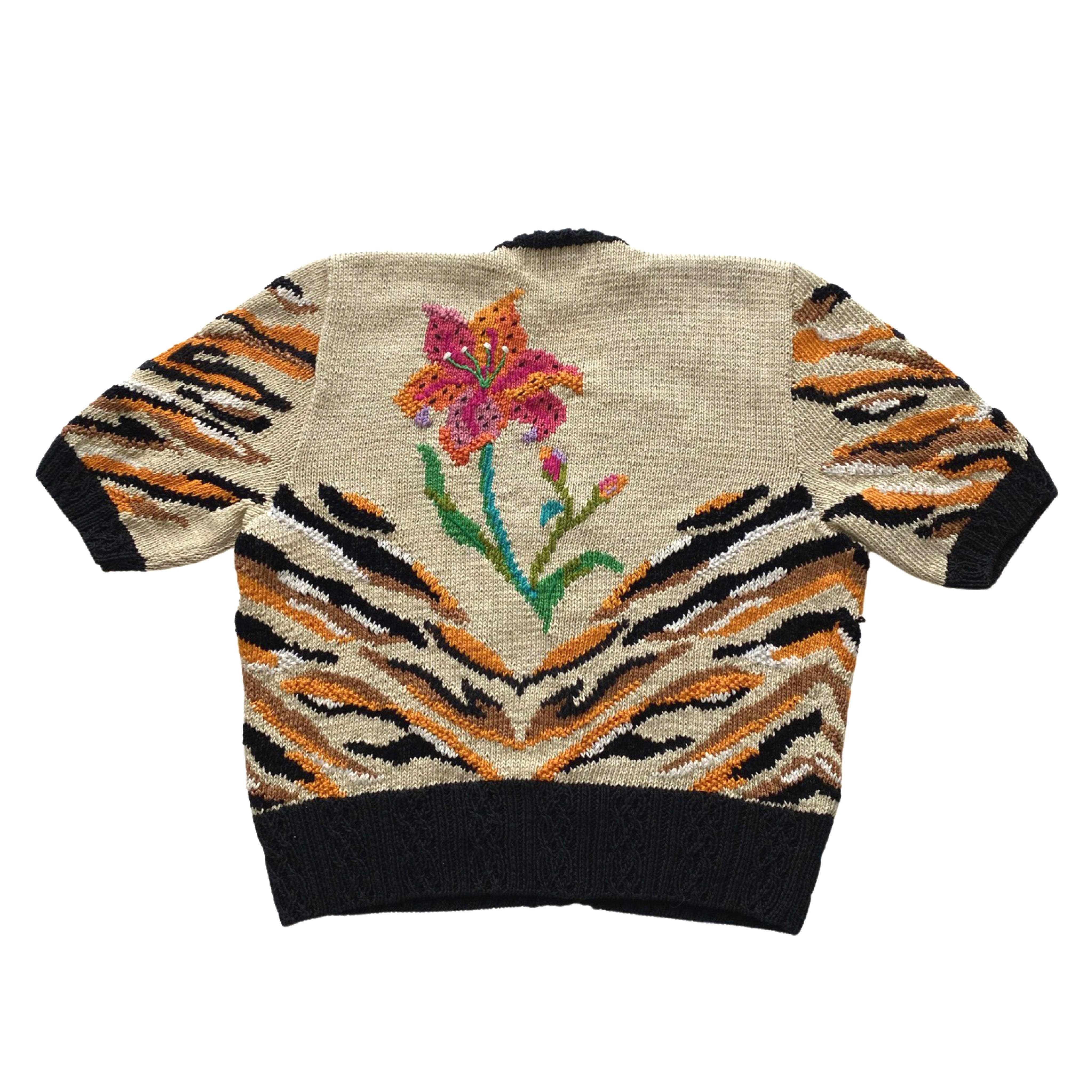 Vintage Tiger Lily Sweater